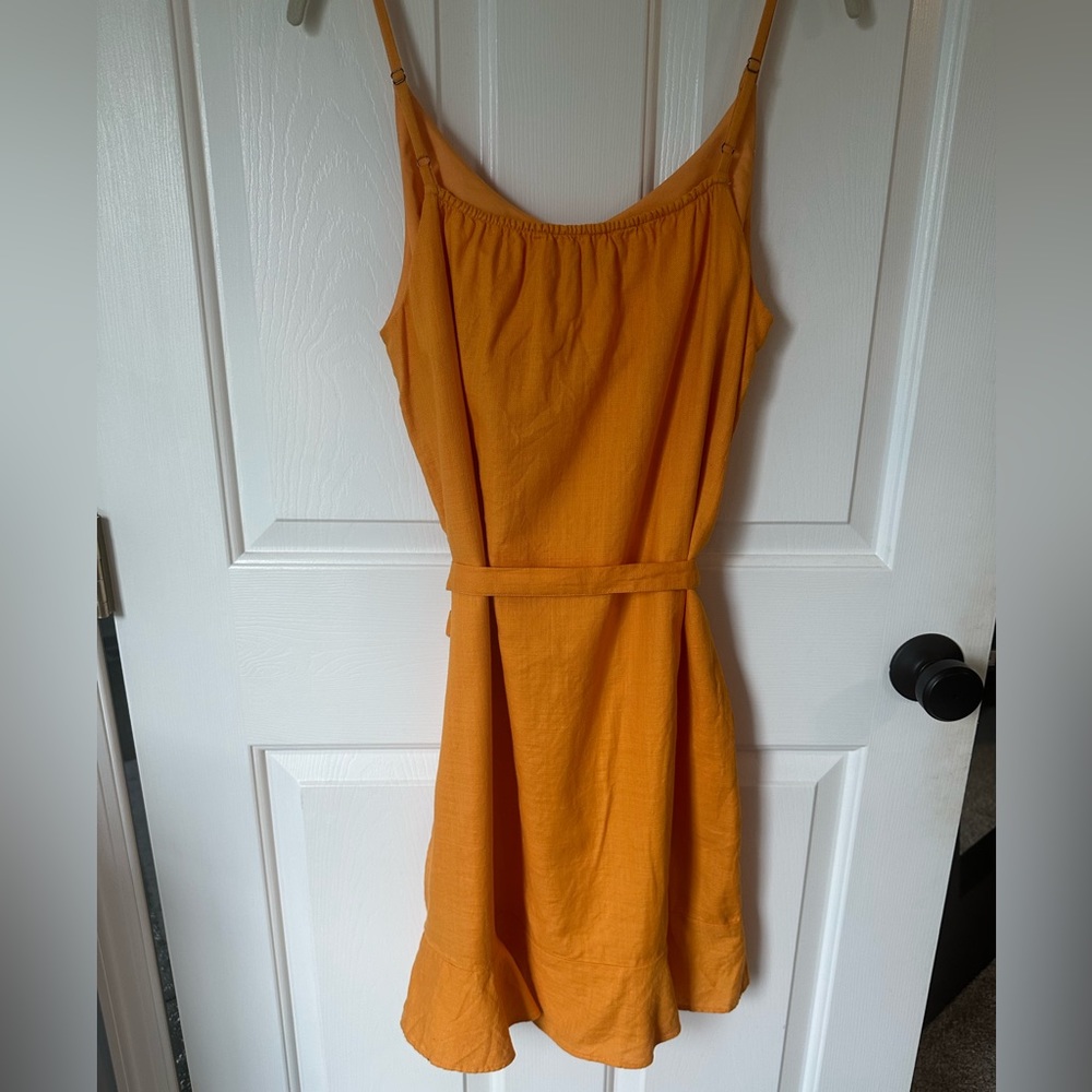 Market & Spruce Landry Cotton Dress - Picture 5 of 8
